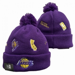 Los Angeles Lakers Beanies 24H105