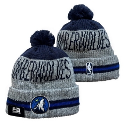 Minnesota Timberwolves Beanies 25K 823