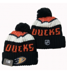 Anaheim Ducks Beanies C101