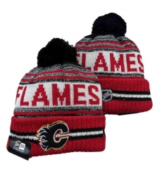 Calgary Flames Beanies 25K 506 Calgary Flames Beanies 25K 506