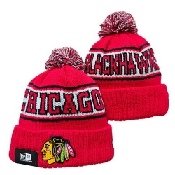 Chicago Blackhawks Beanies 25K 114