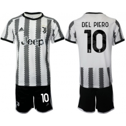 Men Juventus Soccer Jerseys 23D 018