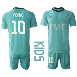 Kids Real Madrid Soccer Jerseys 031