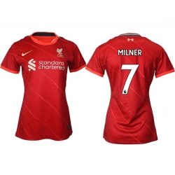 Women Liverpool Soccer Jerseys 012