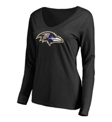 Baltimore Ravens Women T Shirt 003