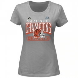 Cincinnati Bengals Women T Shirt 020