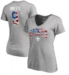 New Orleans Saints Women T Shirt 014