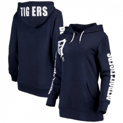 Detroit Tigers Women Hoody 002