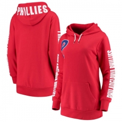 Philadelphia Phillies Women Hoody 002