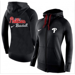 Philadelphia Phillies Women Hoody 005