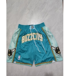 Charlotte Hornets shorts 260625 666