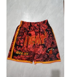 Miami Heat shorts 260625 766 Miami Heat shorts 260625 766