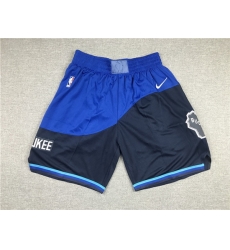 Milwaukee Bucks Basketball Shorts 008