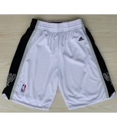 San Antonio Spurs Basketball Shorts 002