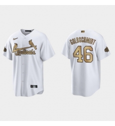 Men Paul Goldschmidt St.Louis Cardinals 2022 Mlb All Star Game White  Jersey