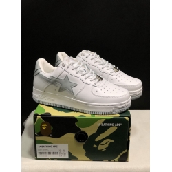 BAPE STA Women Shoes 005