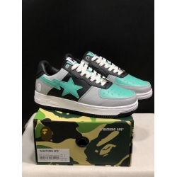 BAPE STA Women Shoes 012