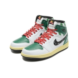 Men Air Jordan 1 Shoes 23C 579