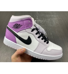 Air Jordan 1 Women Shoes 23F 112