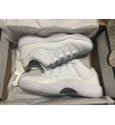 Air Jordan 11 Women Shoes 23C122