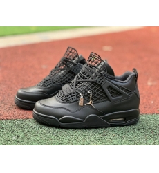 WMNS AIR JORDAN 4 NET FV7251 001 Women Shoes