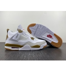 Women Air Jordan 4 SB X Shoes 23F 087