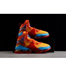 Nike Lebron james 19 Men Shoes 006