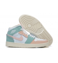 Air Jordan 1 Women Shoes 239 036