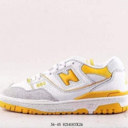 New Balance 550 Men Shoes 011