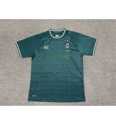 Men 2024 2025 Soccer Jersey BREMEN