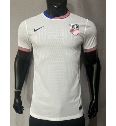 Men 2024 Soccer Jersey America