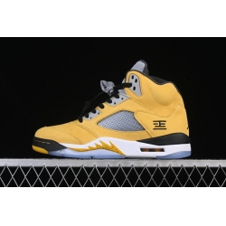 Air Jordan 5 Retro Men Shoes 5M12