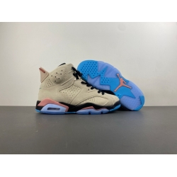 Air Jordan 6 Men Shoes L301