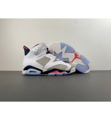 Air Jordan 6 Men Shoes L305