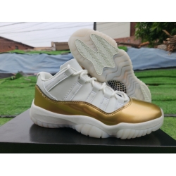Air Jordan 11 Low Men Shoes L301
