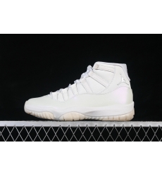 Air Jordan 11 Retro Men Shoes 5M16