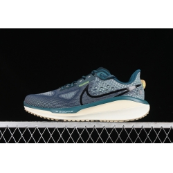 AIR ZOOM VOMERO 17 DEEP JUNGLE GEODE TEAL SEA GLASS BLACK FB1309 300