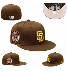 MLB Patch Fitted Hats 4044