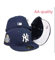 MLB Patch Fitted Hats 5015