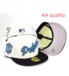 MLB Patch Fitted Hats 5028