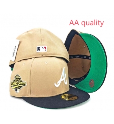 MLB Patch Fitted Hats 5031