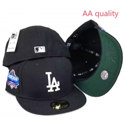 MLB Patch Fitted Hats 5045