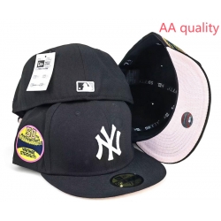 MLB Patch Fitted Hats 5046