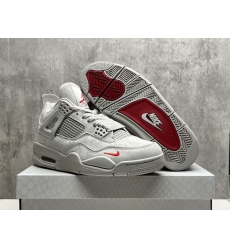 Air Jordan 4 Men Shoes L304
