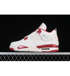 Air Jordan 4 Retro Men Shoes 5M21
