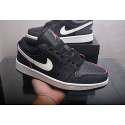 Air Jordan 1 Low Women Shoes P307
