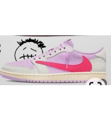 Nike Dunk SB Pink White Jersey