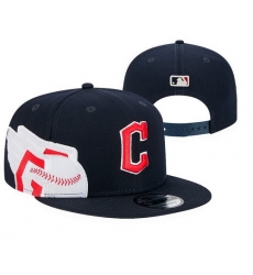 Cleveland Guardians Snapback Cap 25K P096