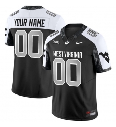 Men Women Youth West Virginia Mountaineers 2024 Vapor Limited Custom Jersey V2 All Stitched Alternate
