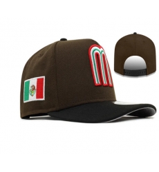 Mexico Snapback Cap 25117